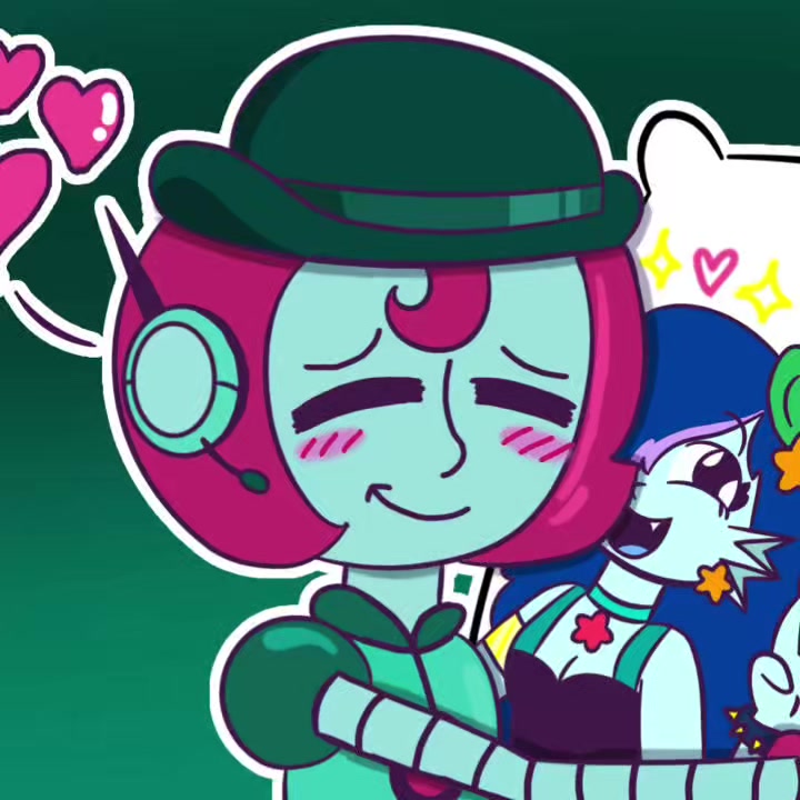 @𐔌 ⋮ Milly!! :: 🌈♾️/🤖🌟