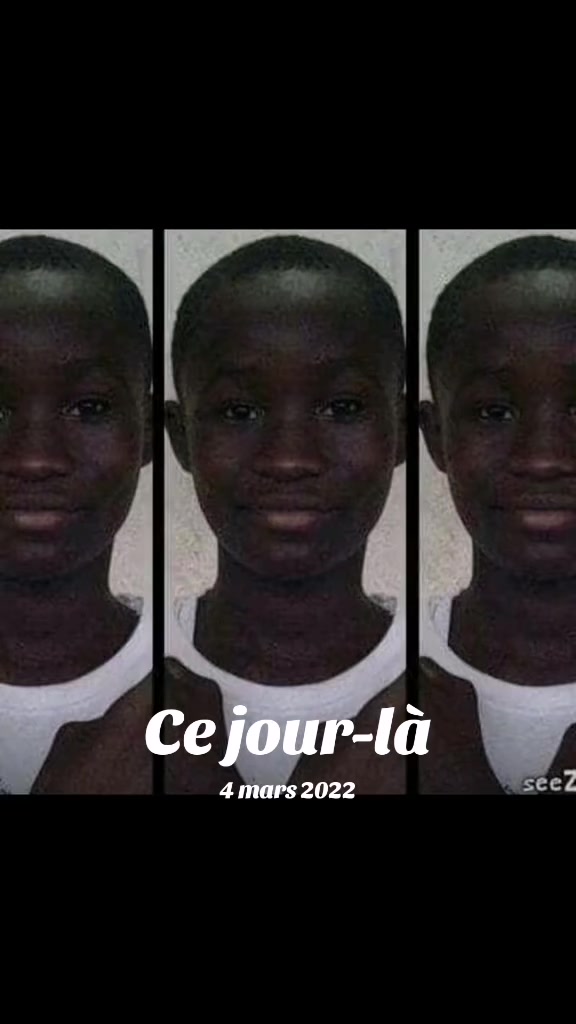 @Ibrahim Fofana
