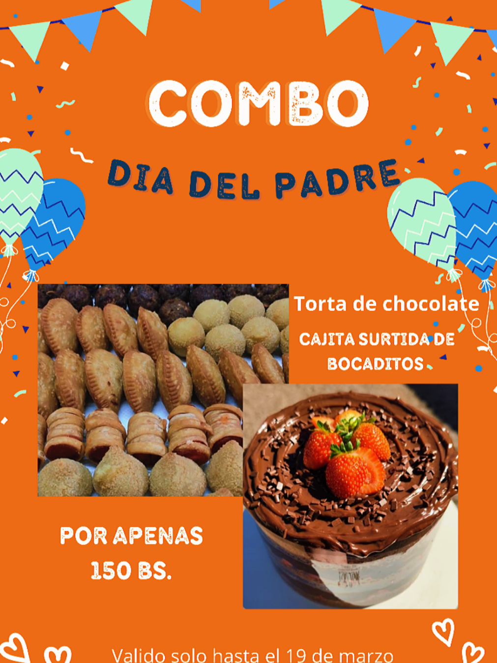 @Paola Bocaditos