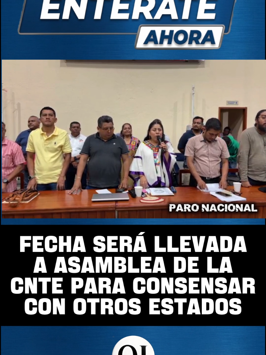 @Oaxaca Informaci&oacute;n