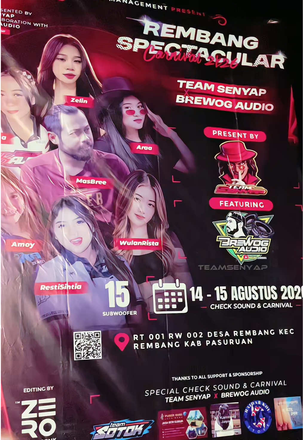 @TEAM SENYAP
