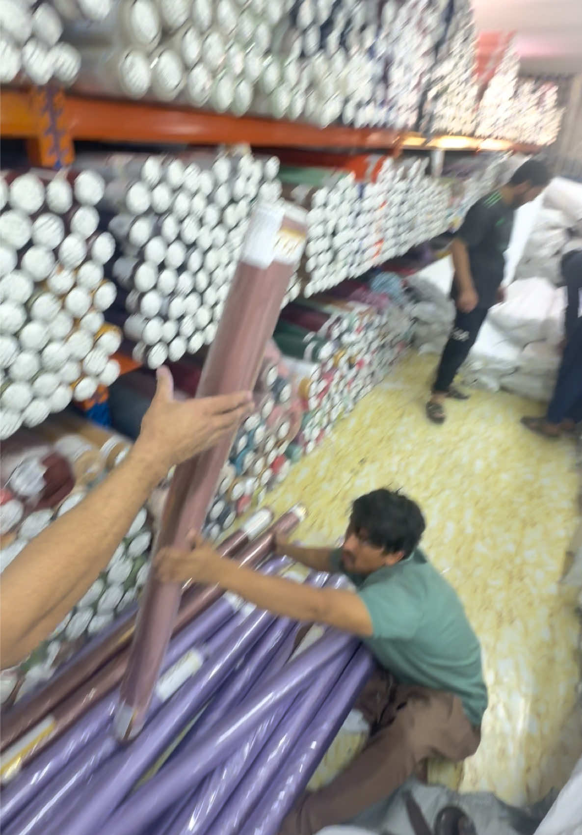 @HMR Textile Fashion