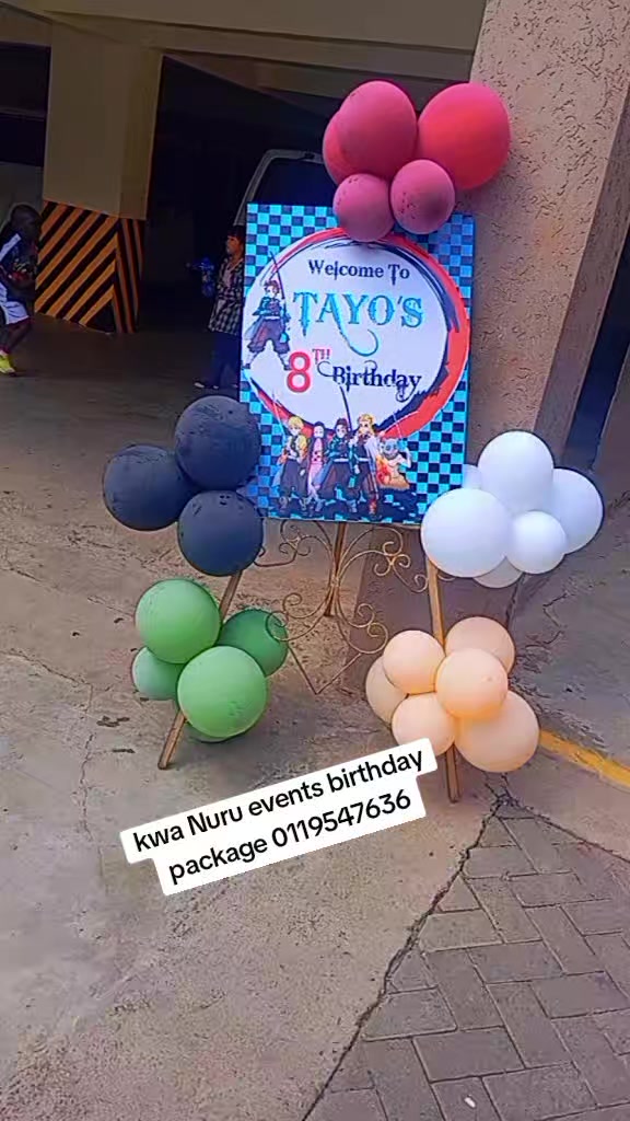 @HAPPY NURU EVENTS