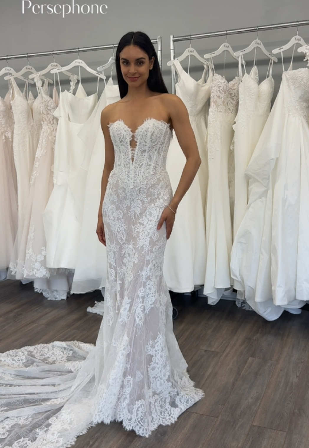 @Eddy K Bridal