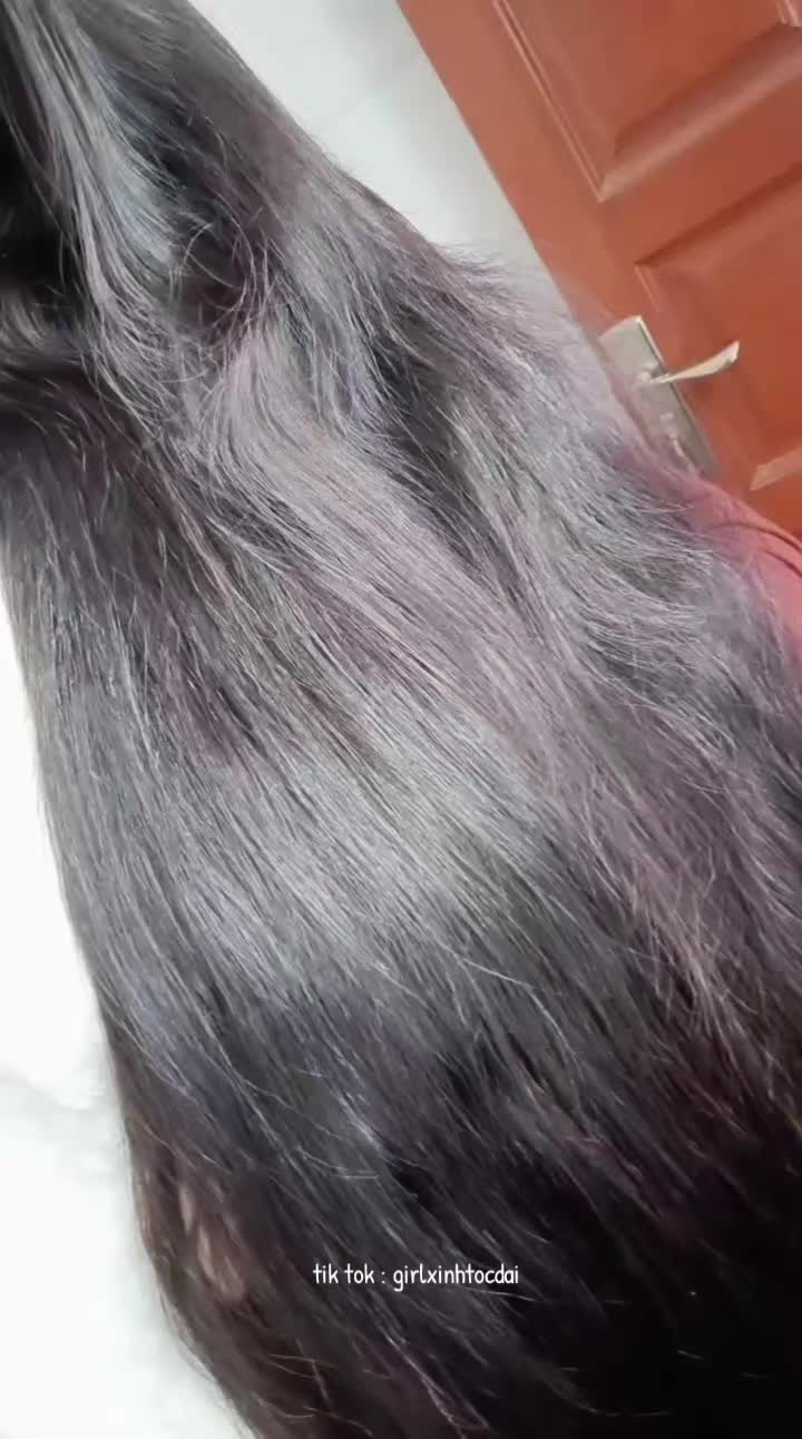 @Những C&ocirc; G&aacute;i T&oacute;c D&agrave;i