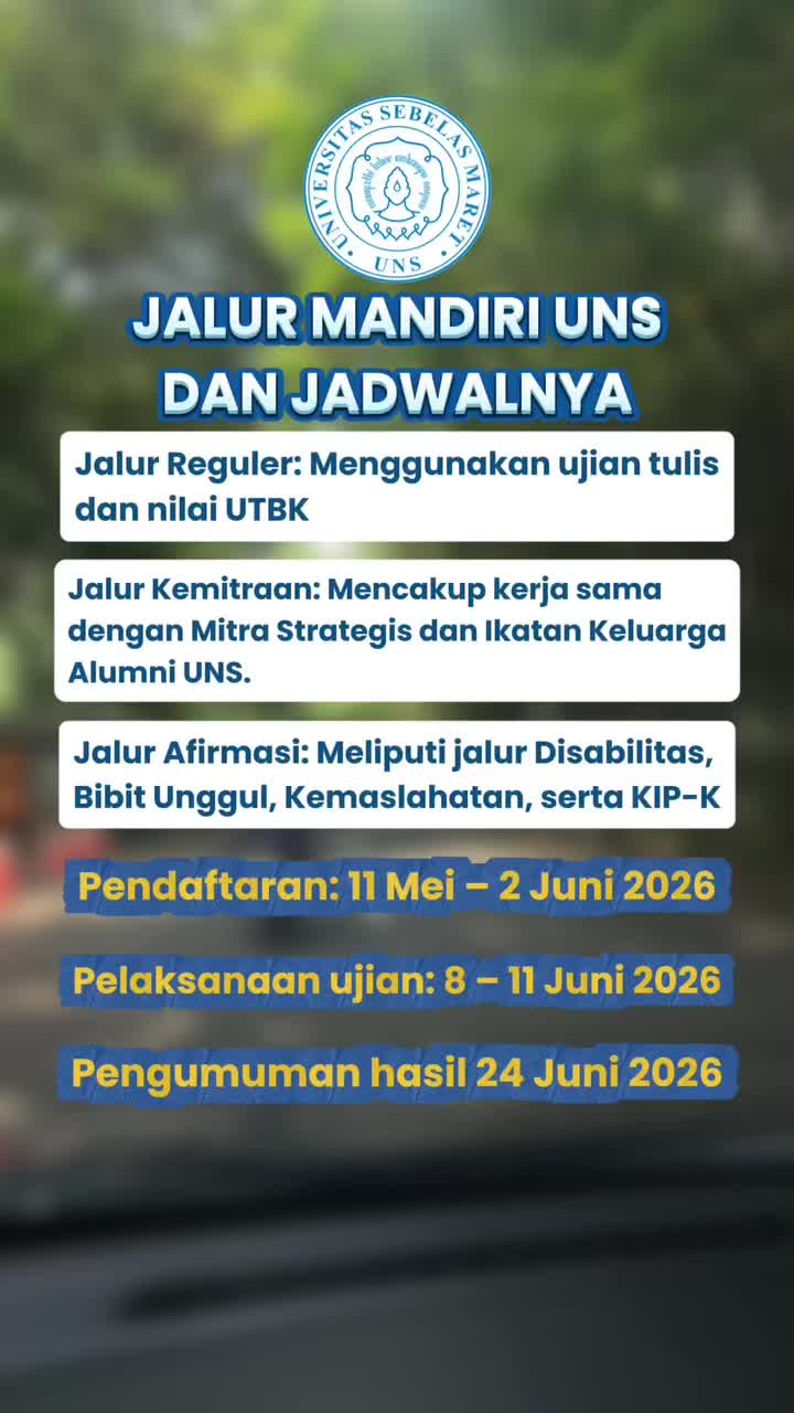 @Brain Academy | SNBT & Mandiri