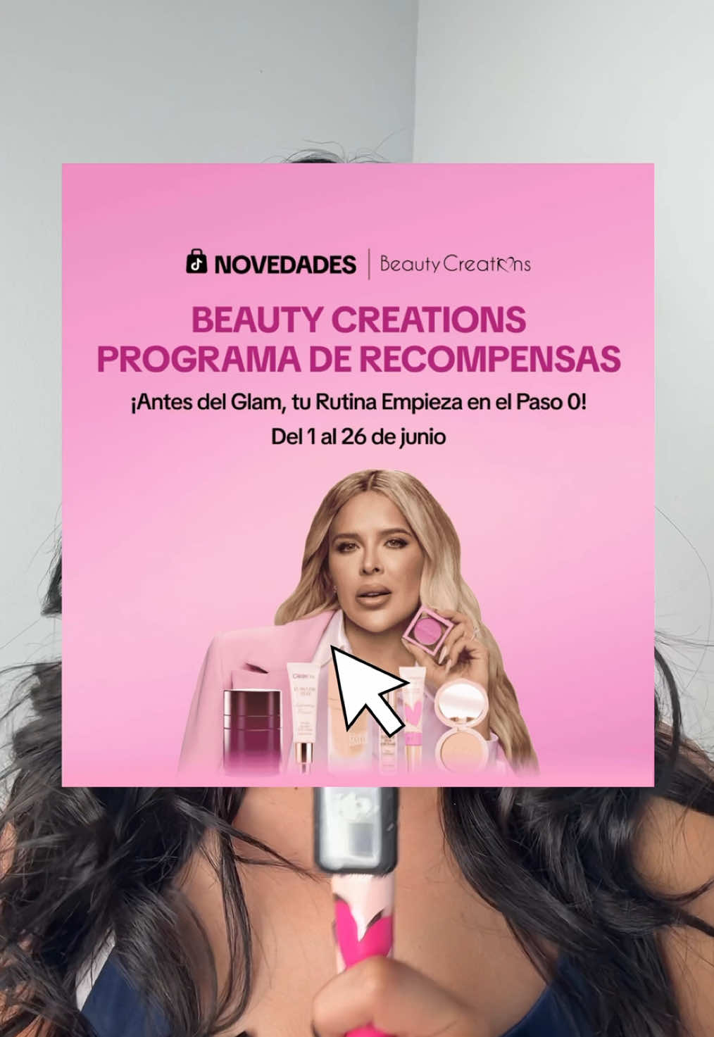 @BEAUTY CREATIONS MX