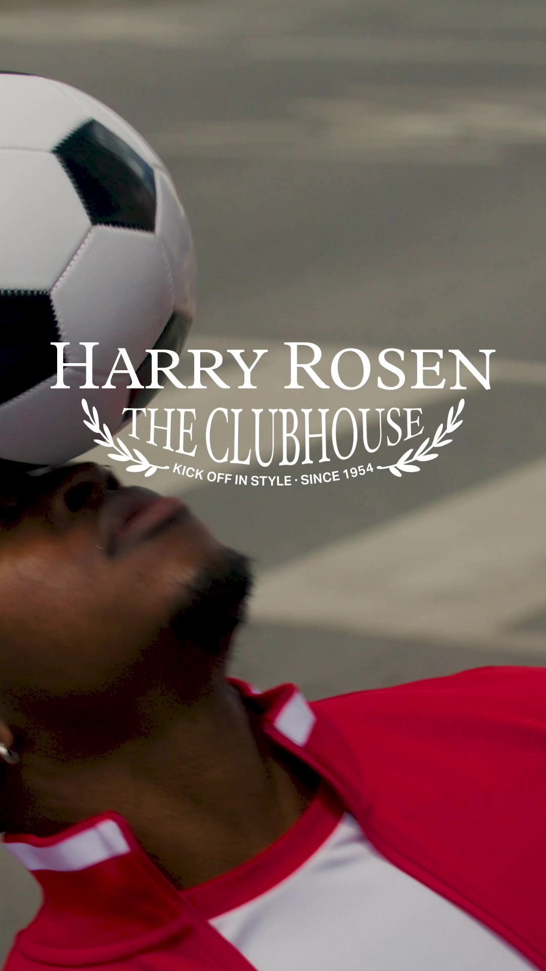 @Harry Rosen Inc