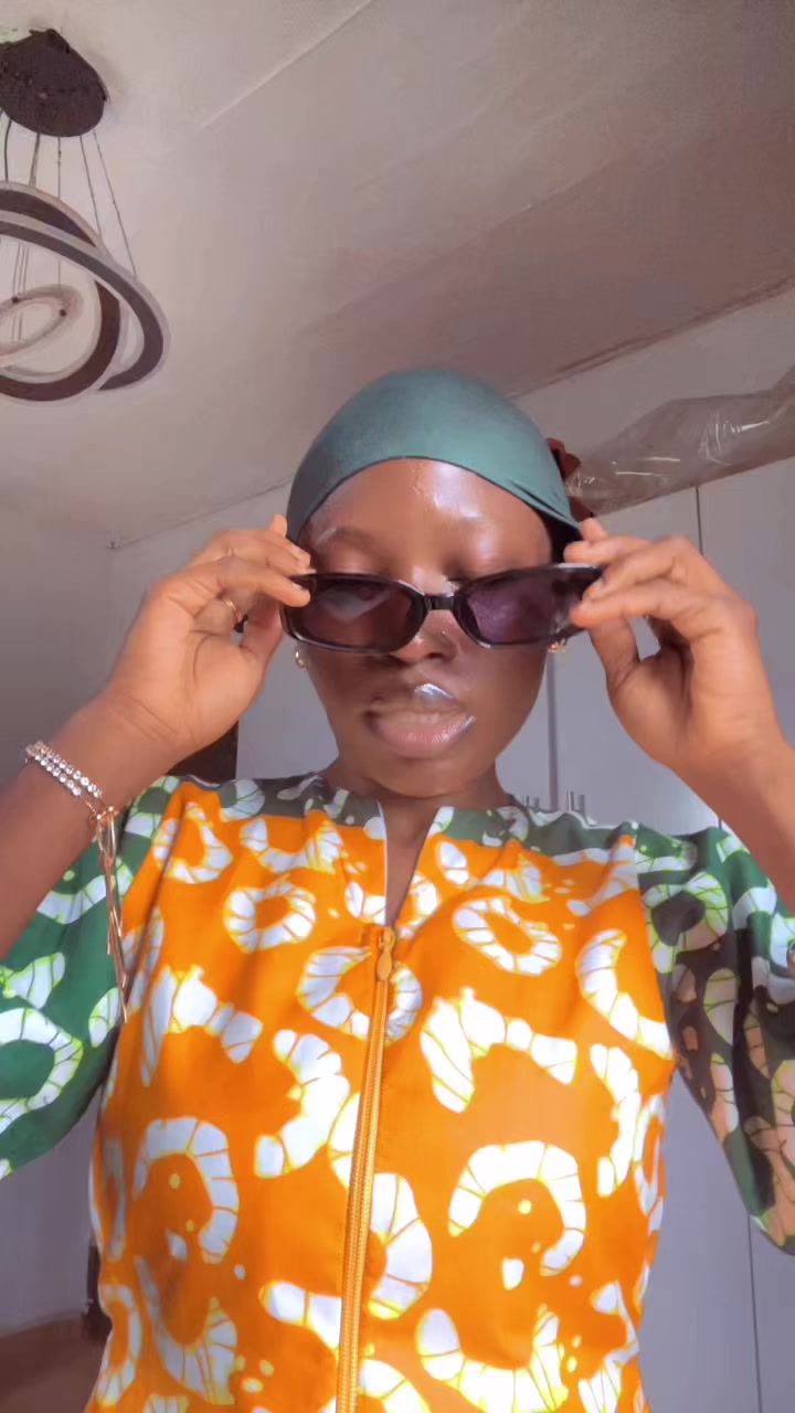 @PROPER YORUBA BABE 🖤