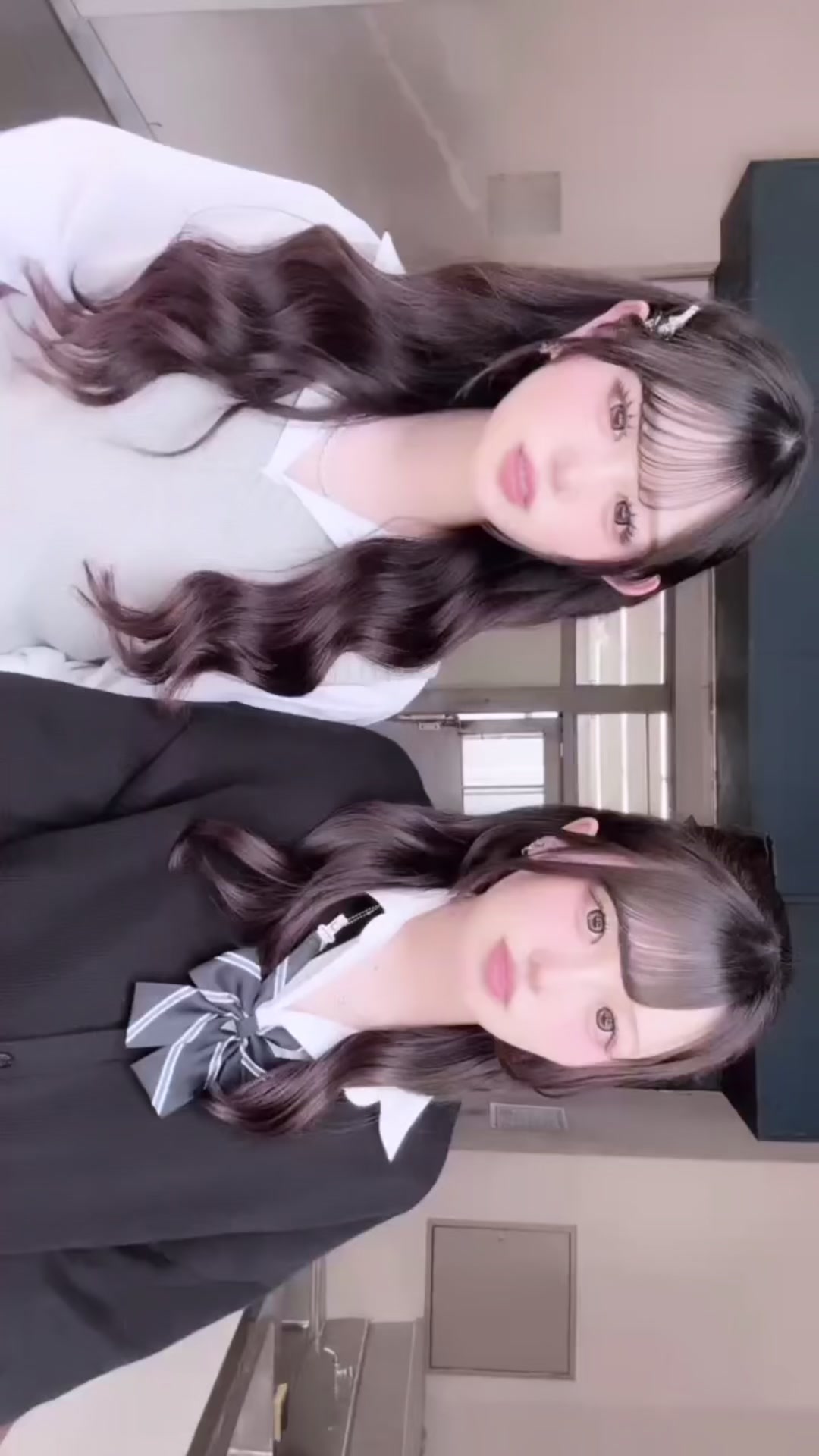 @りな