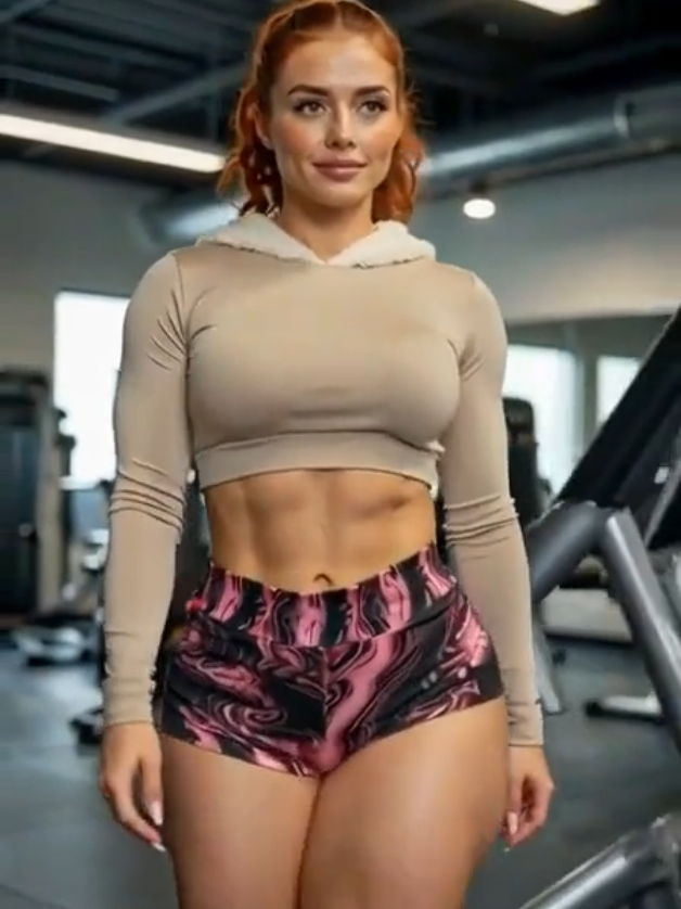 @Curvy IA Girls