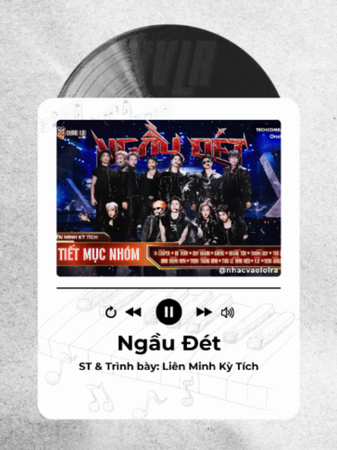 @NHẠC VÀO LỜI RA