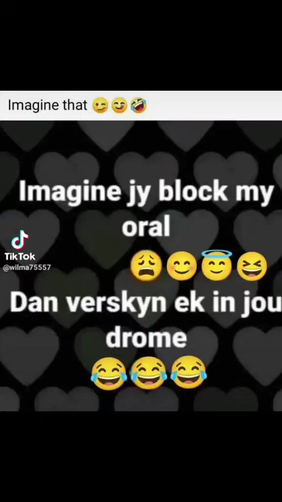 @Danie Janse van Rensburg