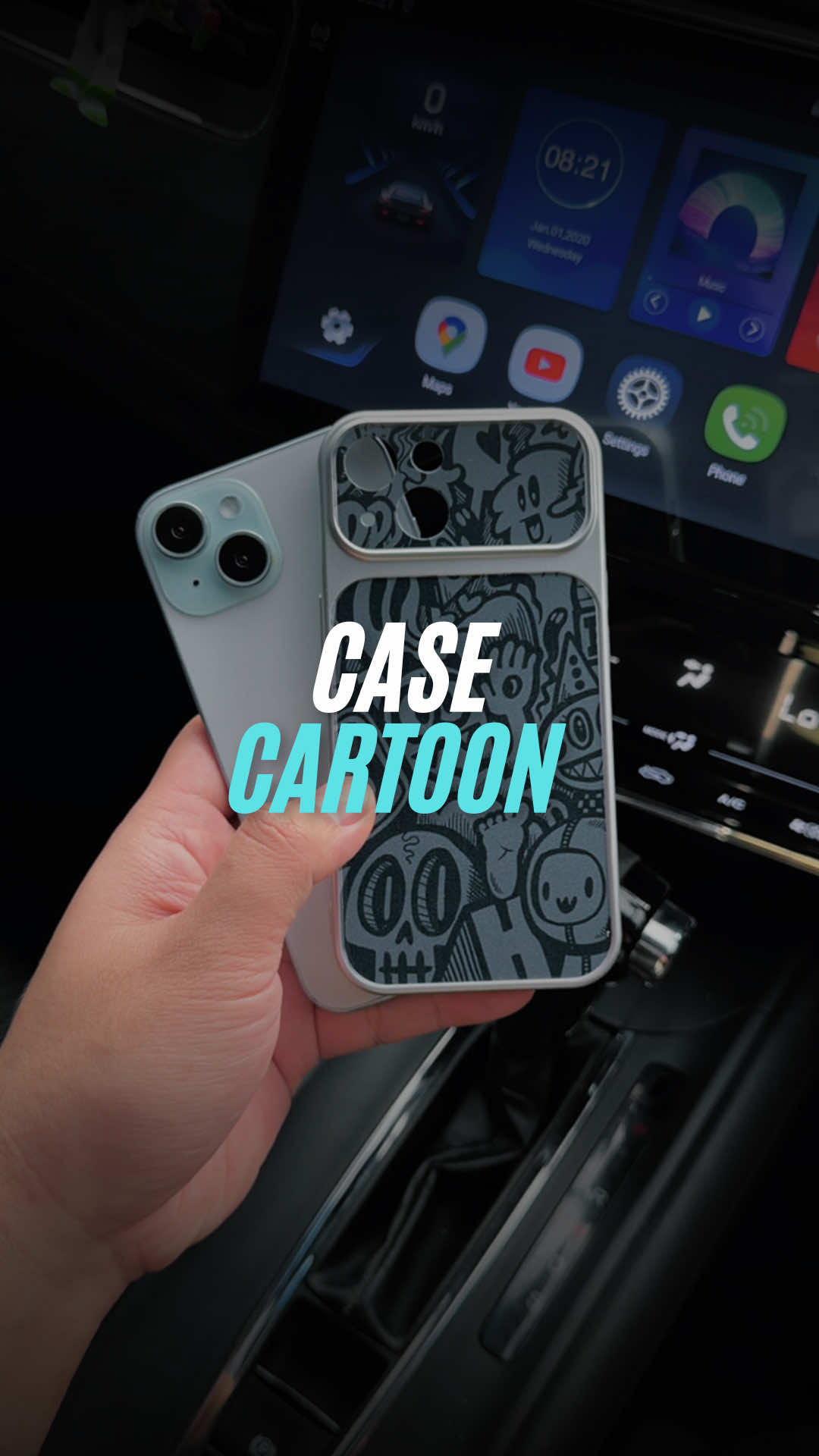 @Fahmi | Glorious Case