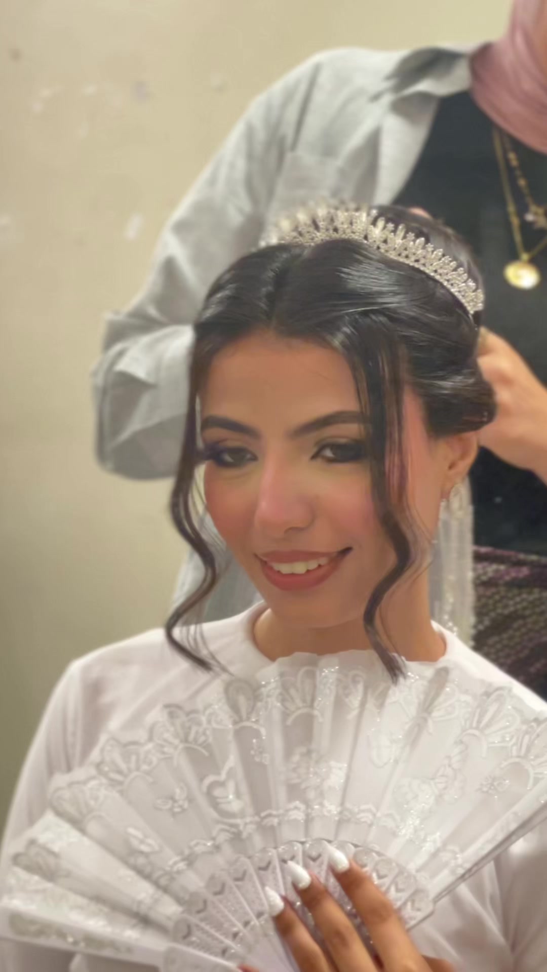 @Mai Maher hair&Veil desiner