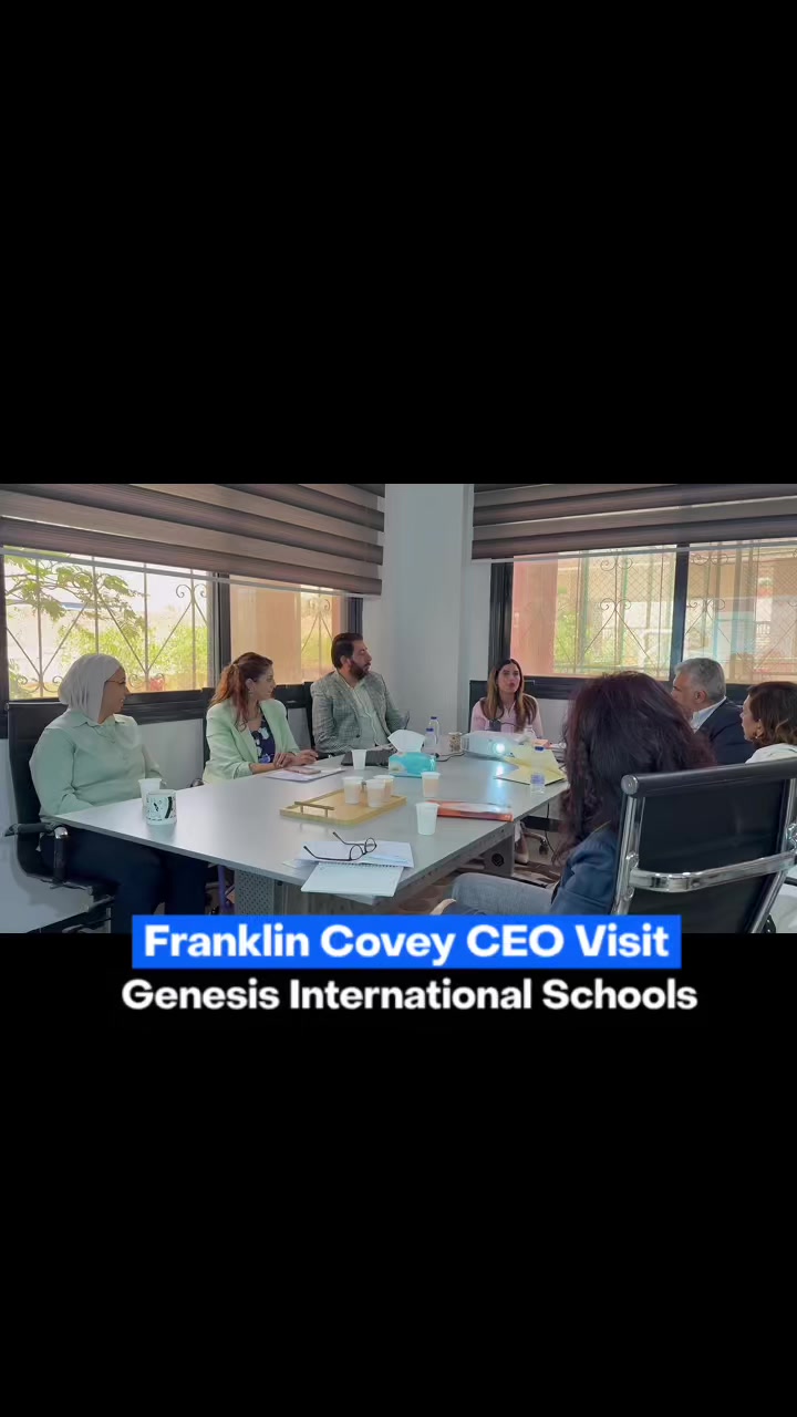 @Genesis International Schools