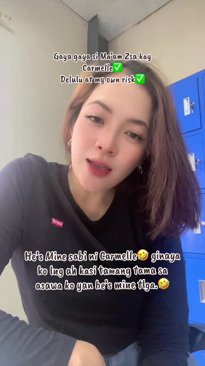 @Ma’am Zsa