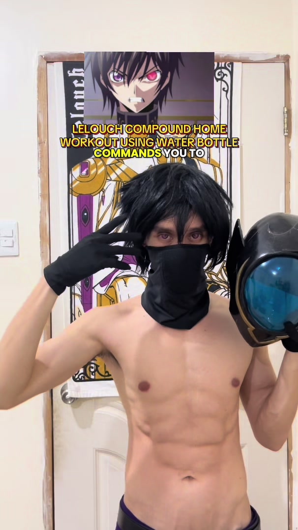@Lelouch Fitness