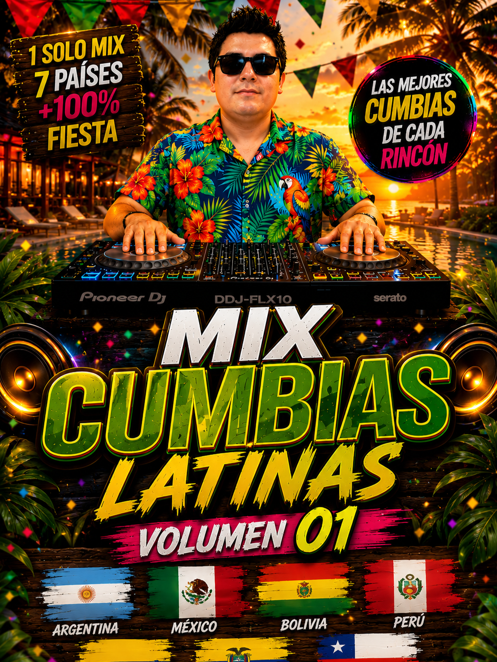 @DJCharles Mendoza