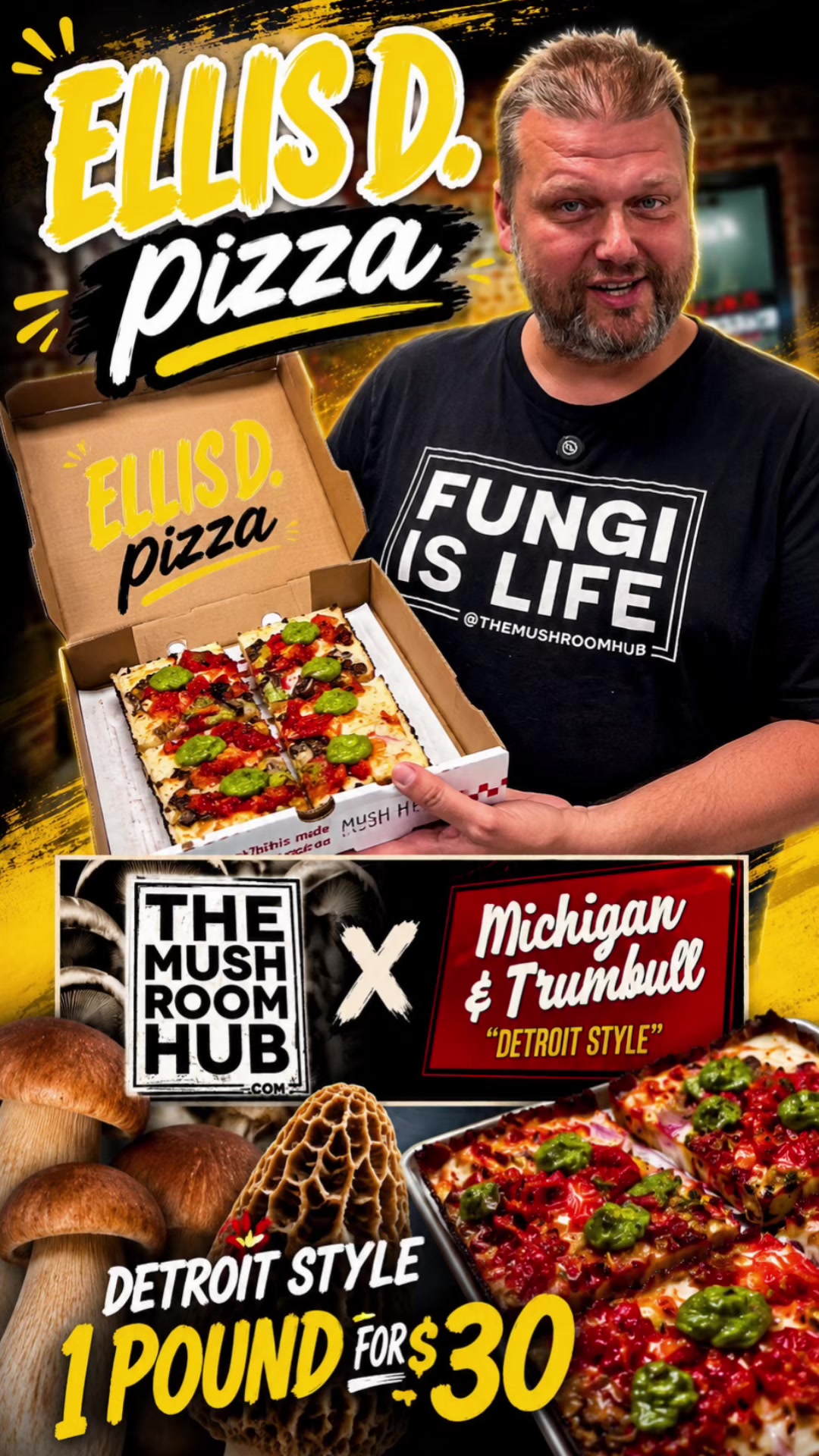 @The Mushroom Hub