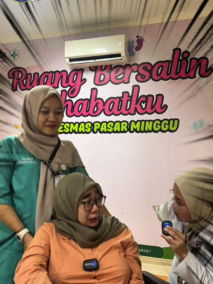 @Puskesmas Pasar Minggu