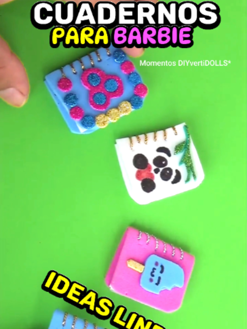 @Momentos DIYvertiDOLLS *Barbie