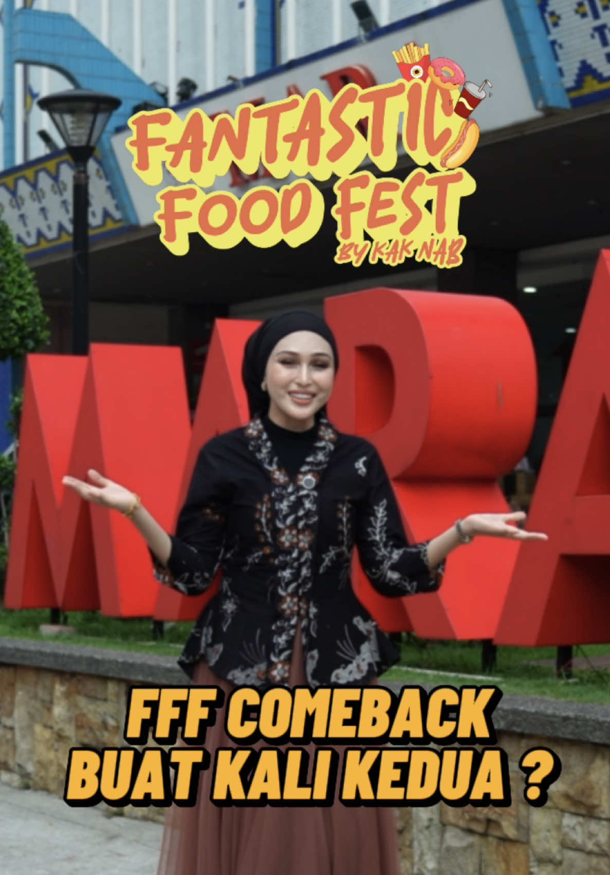 @Fantastic Food Fest By Kak Nab