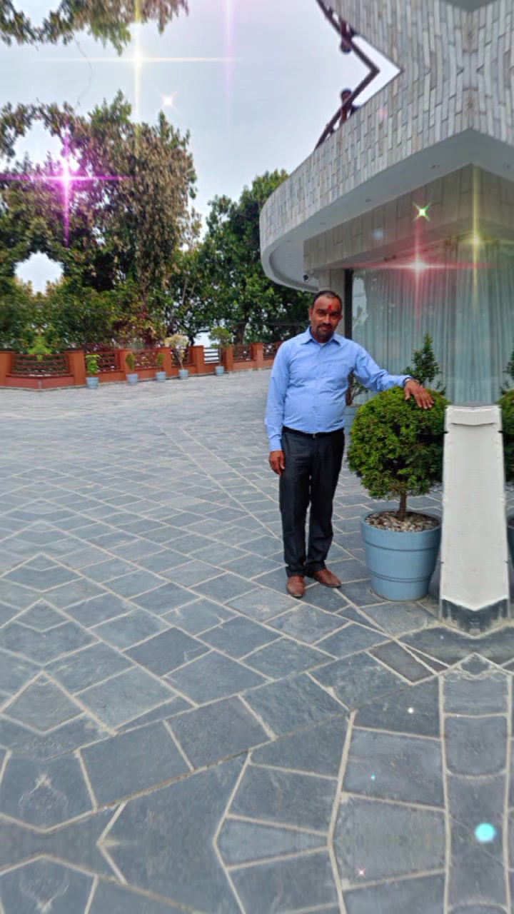 @Surya Prasad Pandey