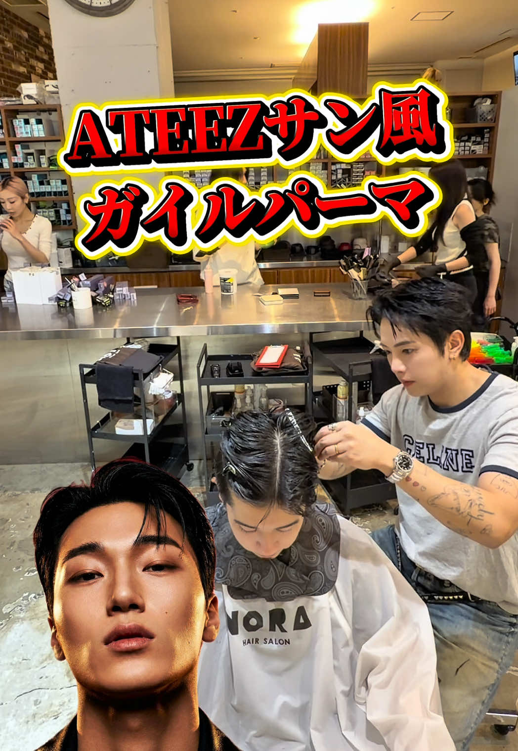 @メンズヘアYUMA