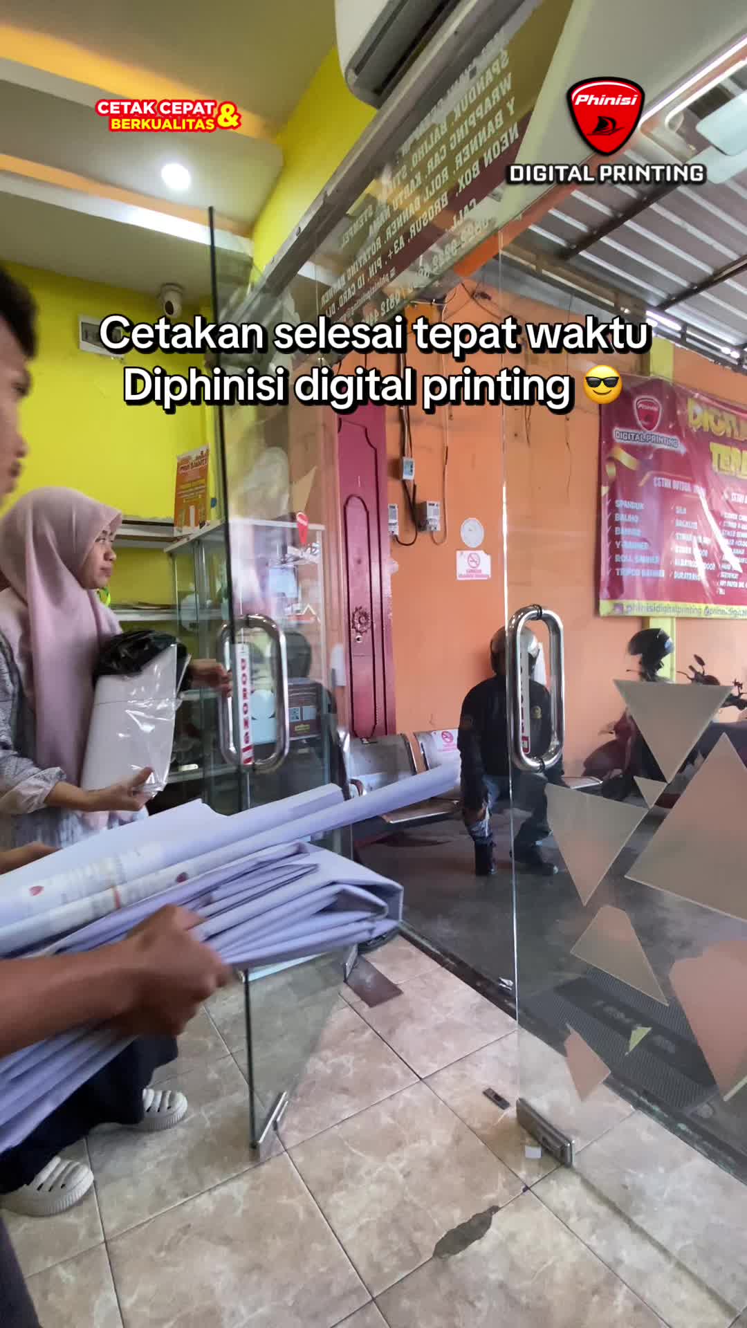 @Phinisi Digital Printing