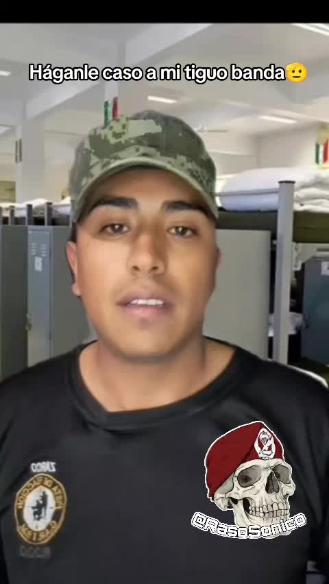 @Comando Raso Sonico