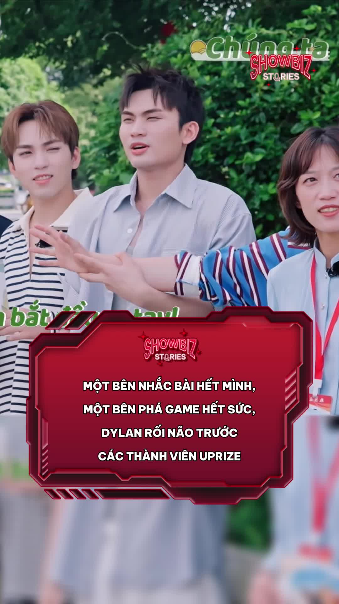 @Showbiz Stories