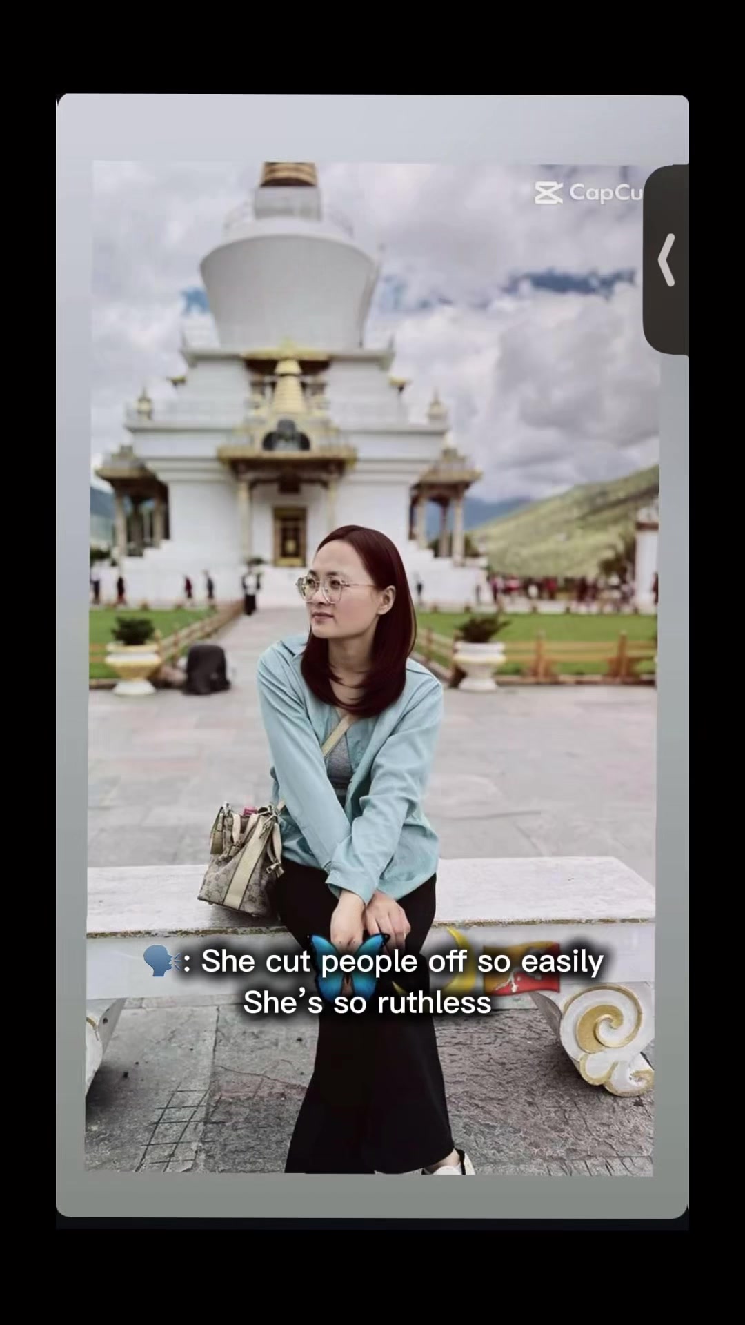 @Girl from Bhutan 🇧🇹