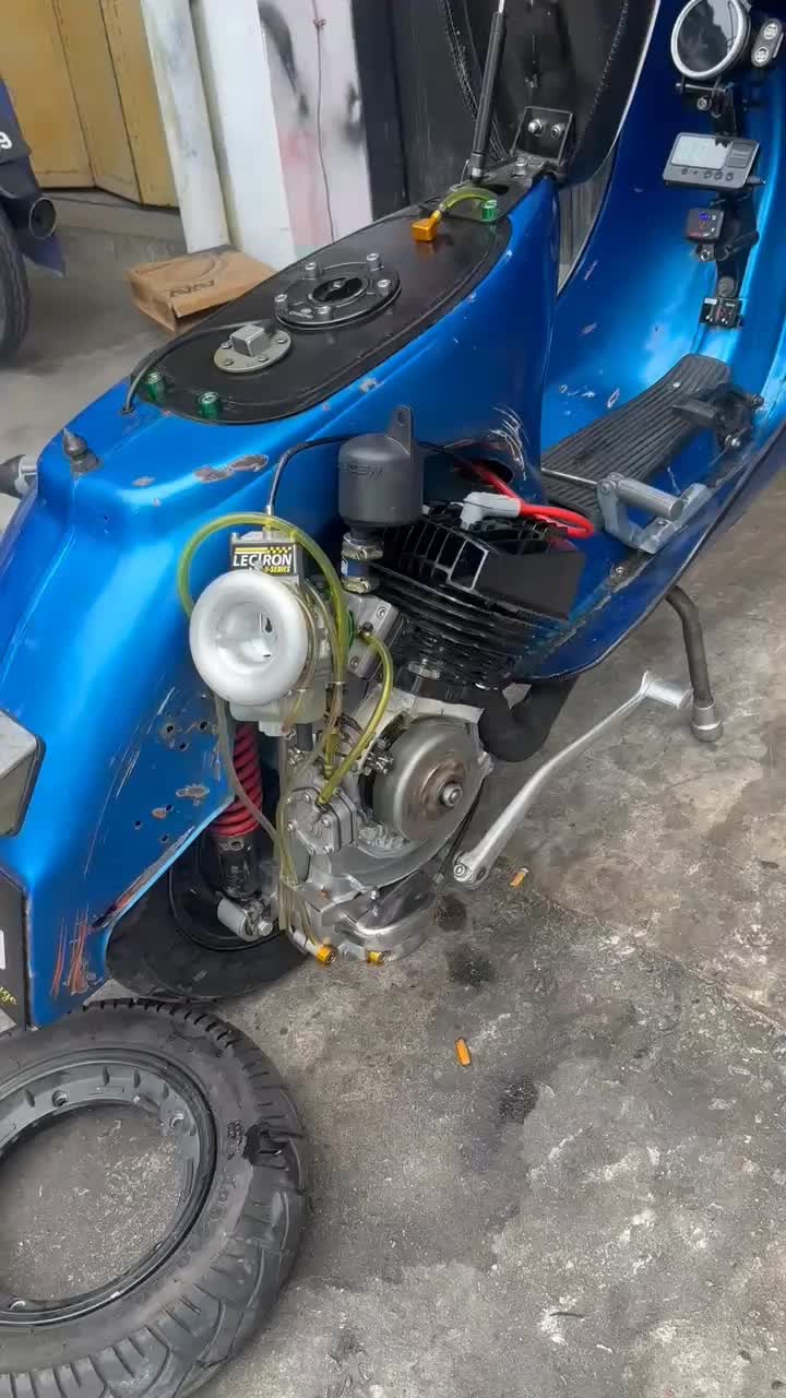 @WIF MOTORSPORTS GARAGE