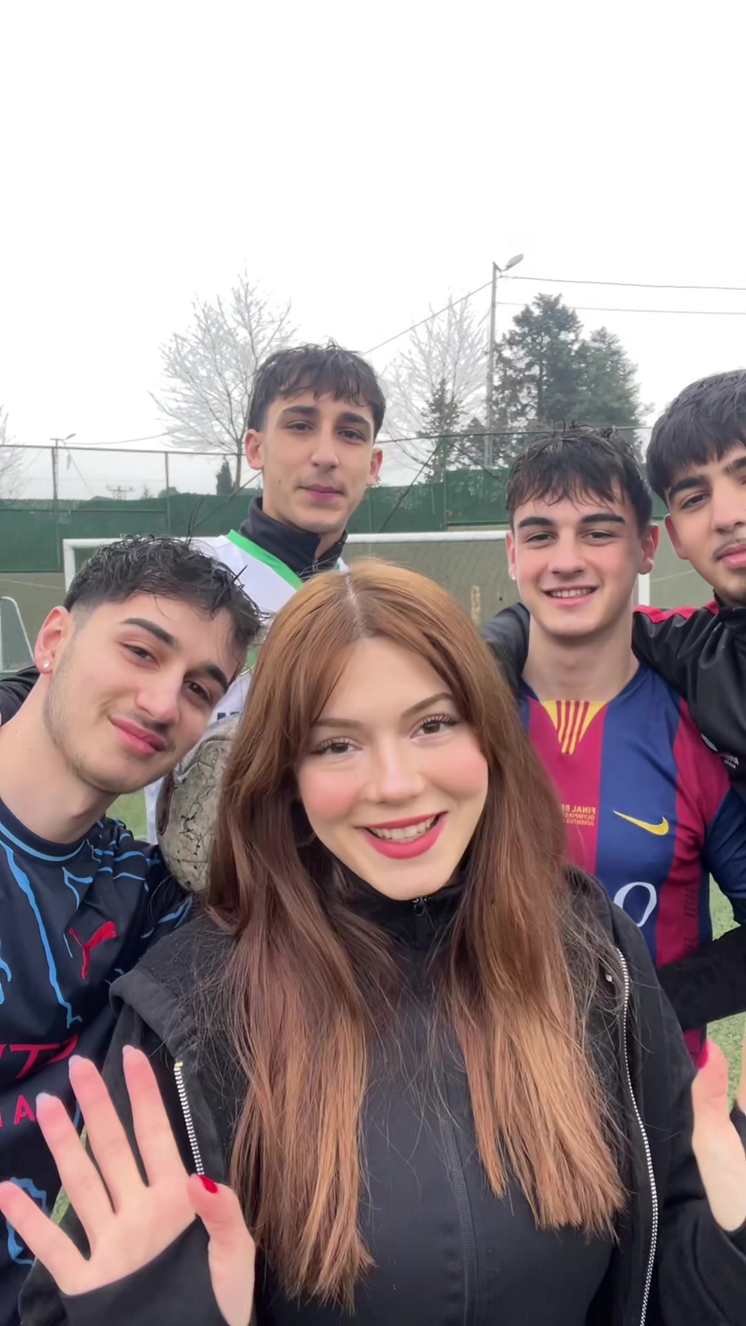 @AYAYAY Football
