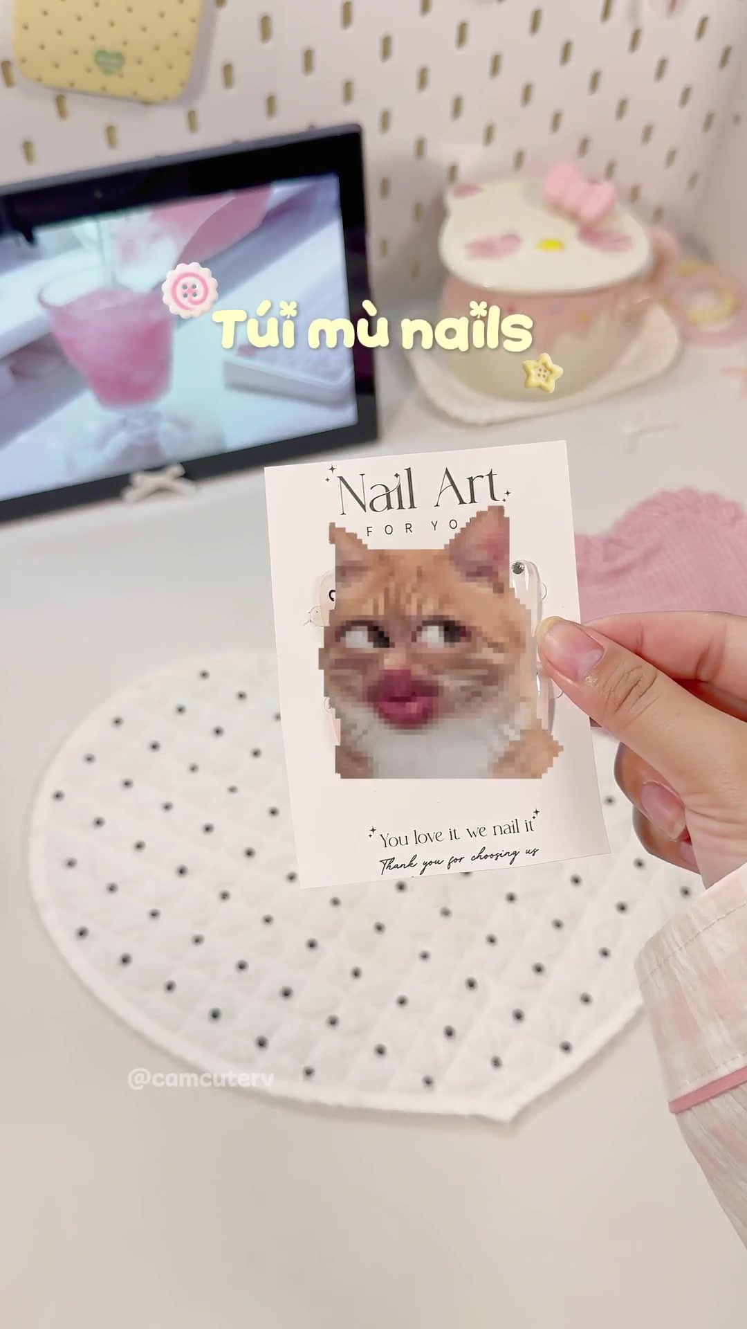 @Cam Cute