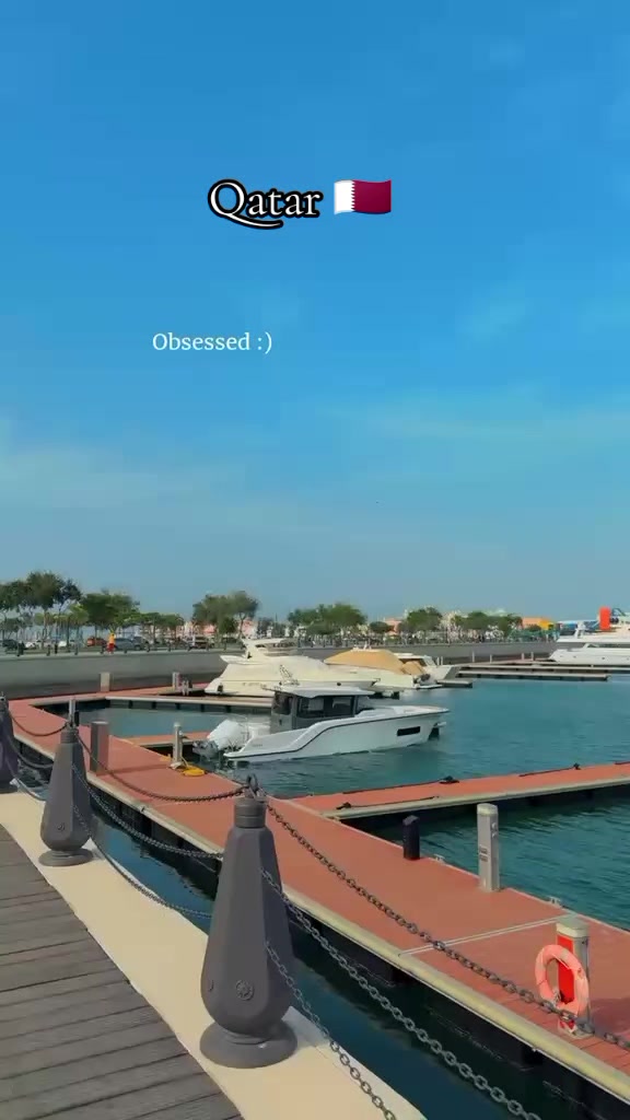 @Qatar Video ๐ธ