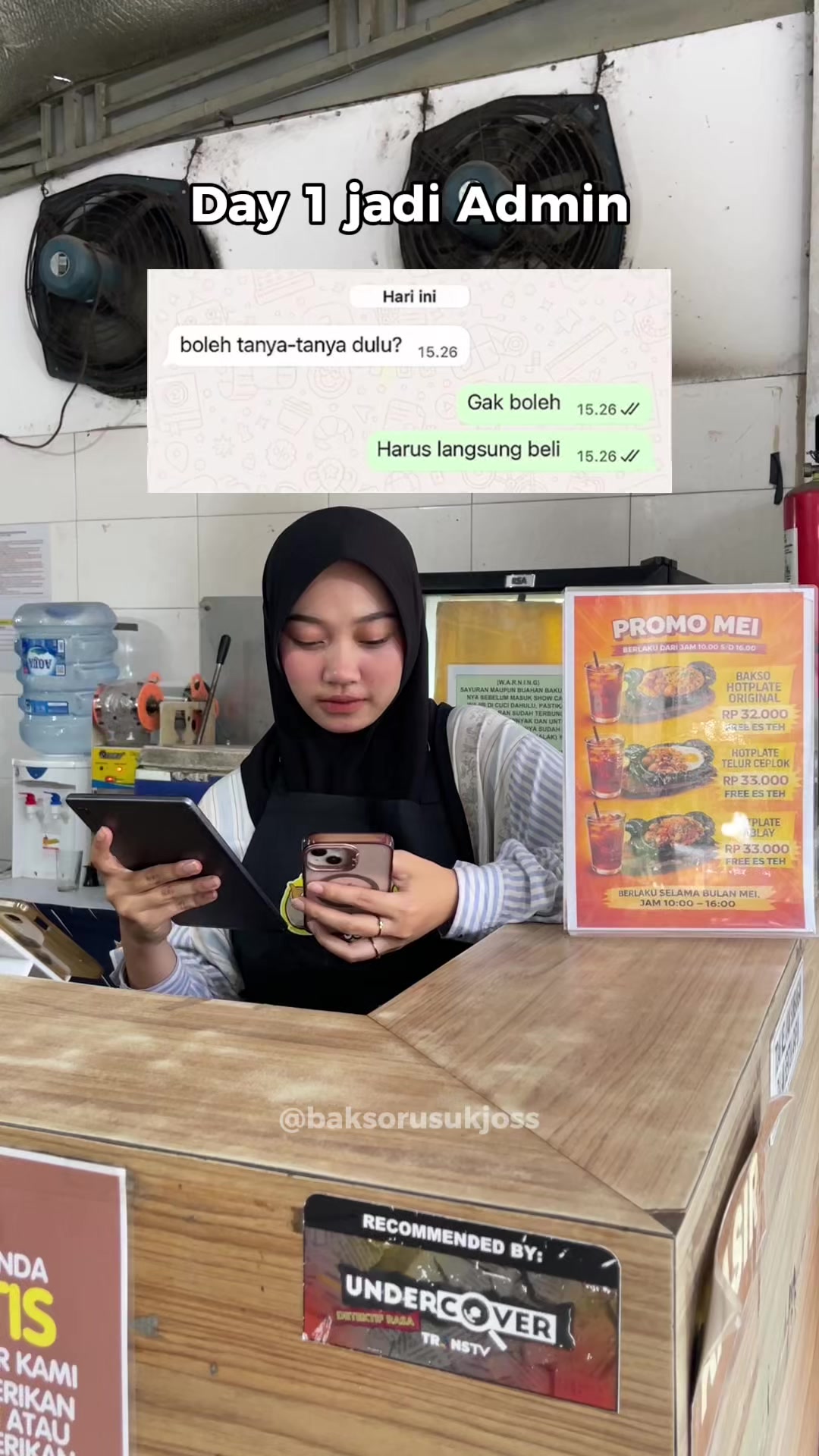 @BAKSO RUSUK JOSS