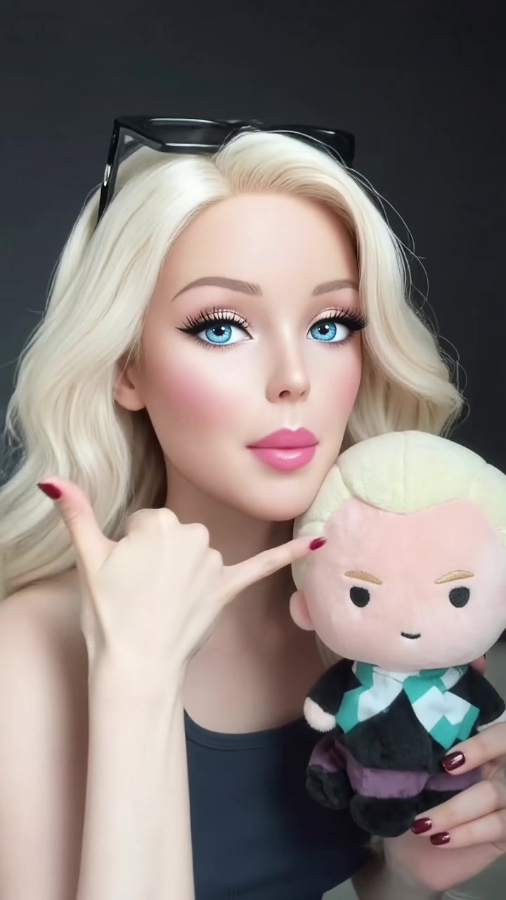 @Barbie Dance IA