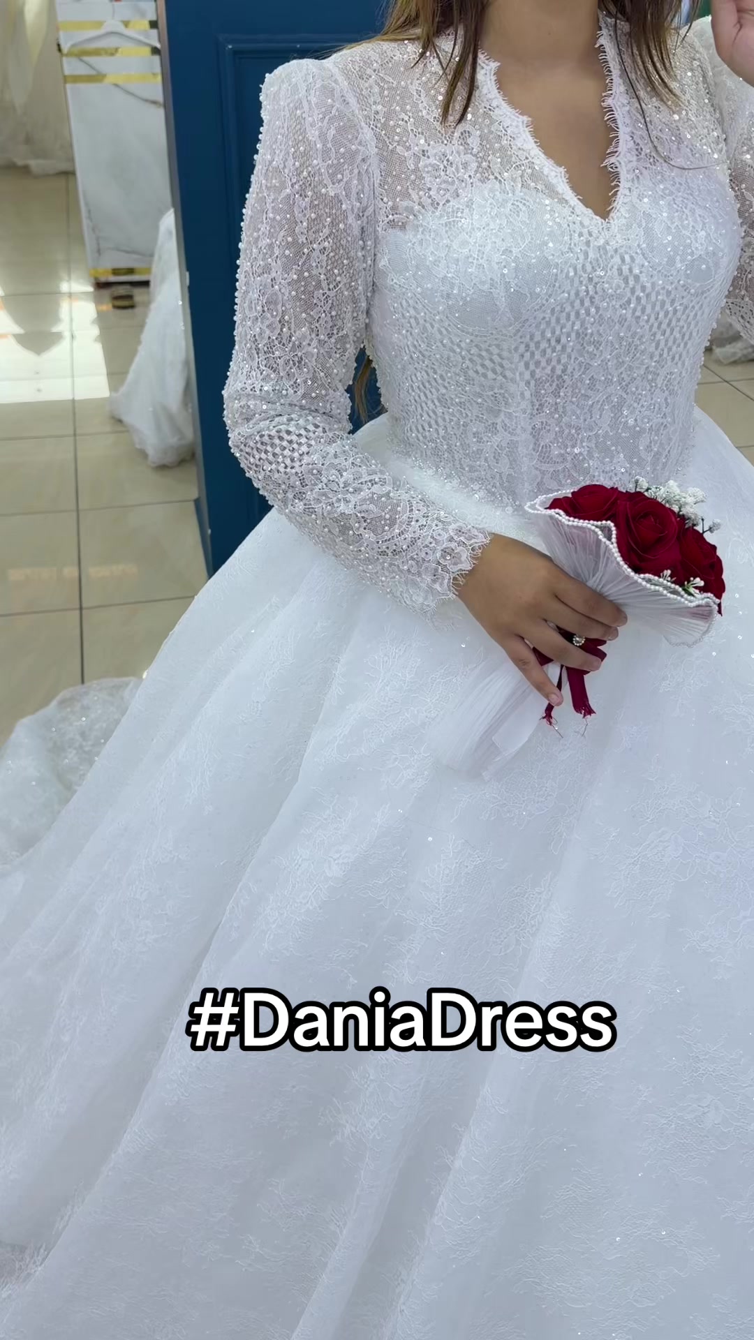 @Dania Dress