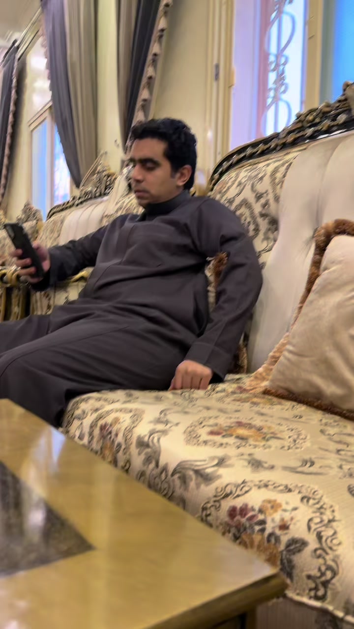 @سعد و أريام