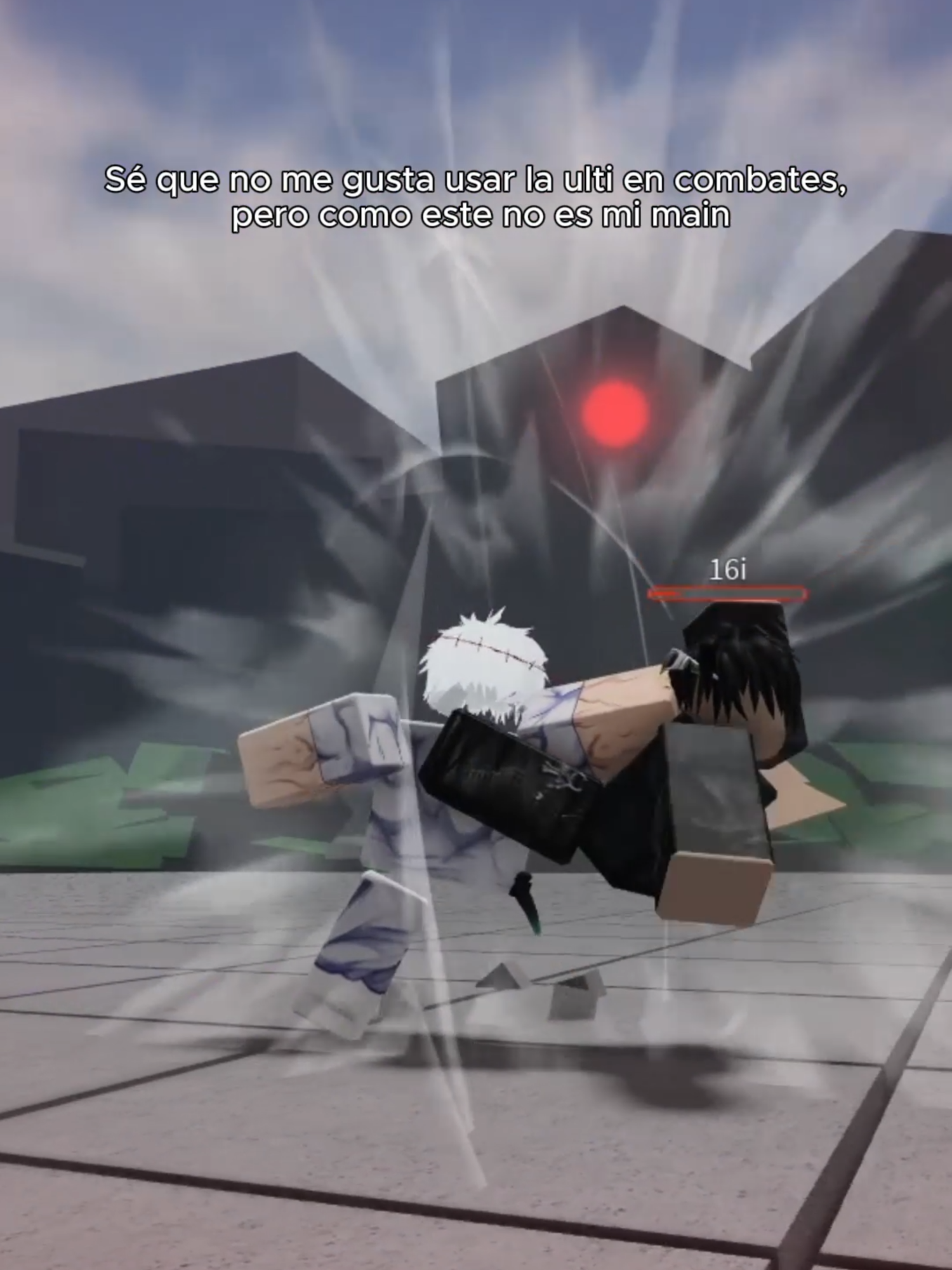 @Ikari Saint