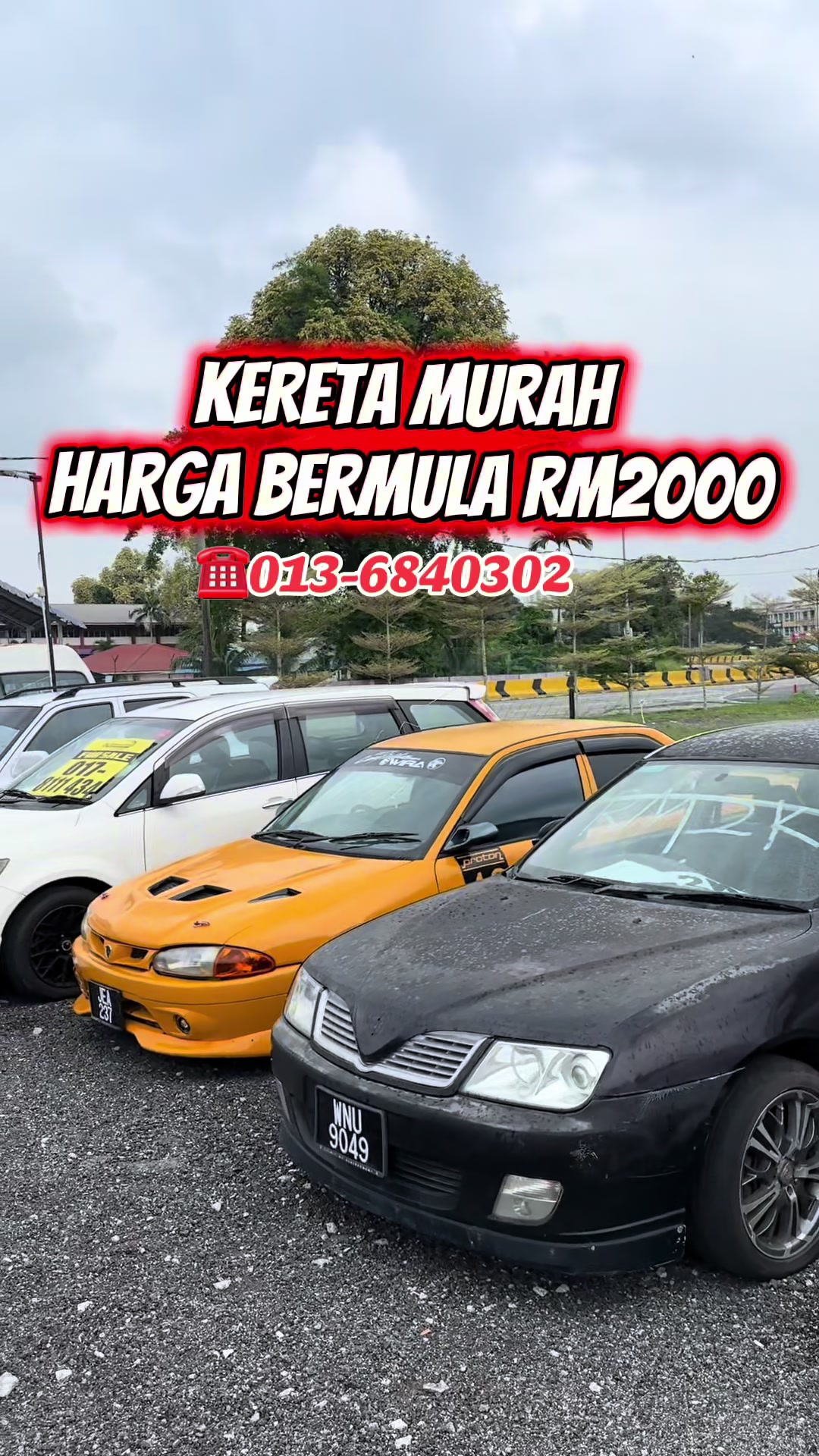 @KERETA MURAH KUANTAN
