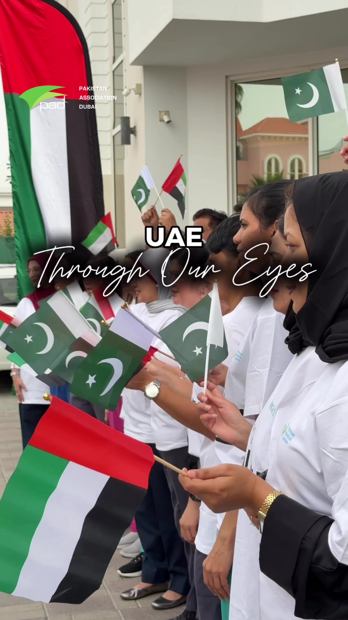 @Pakistan Association Dubai