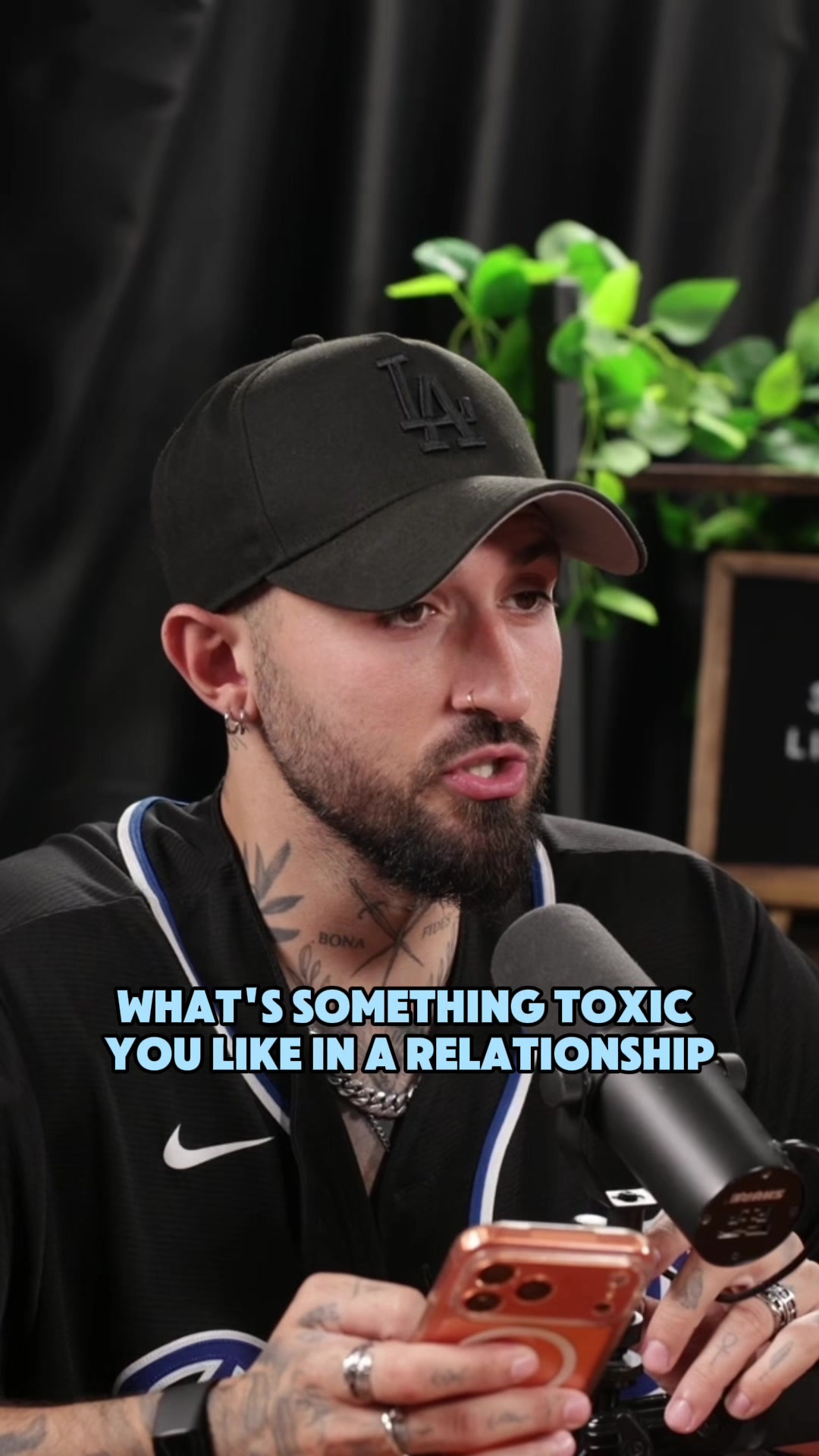 @Sergio Talks Podcast