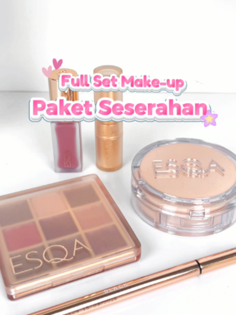 @ESQA Cosmetics