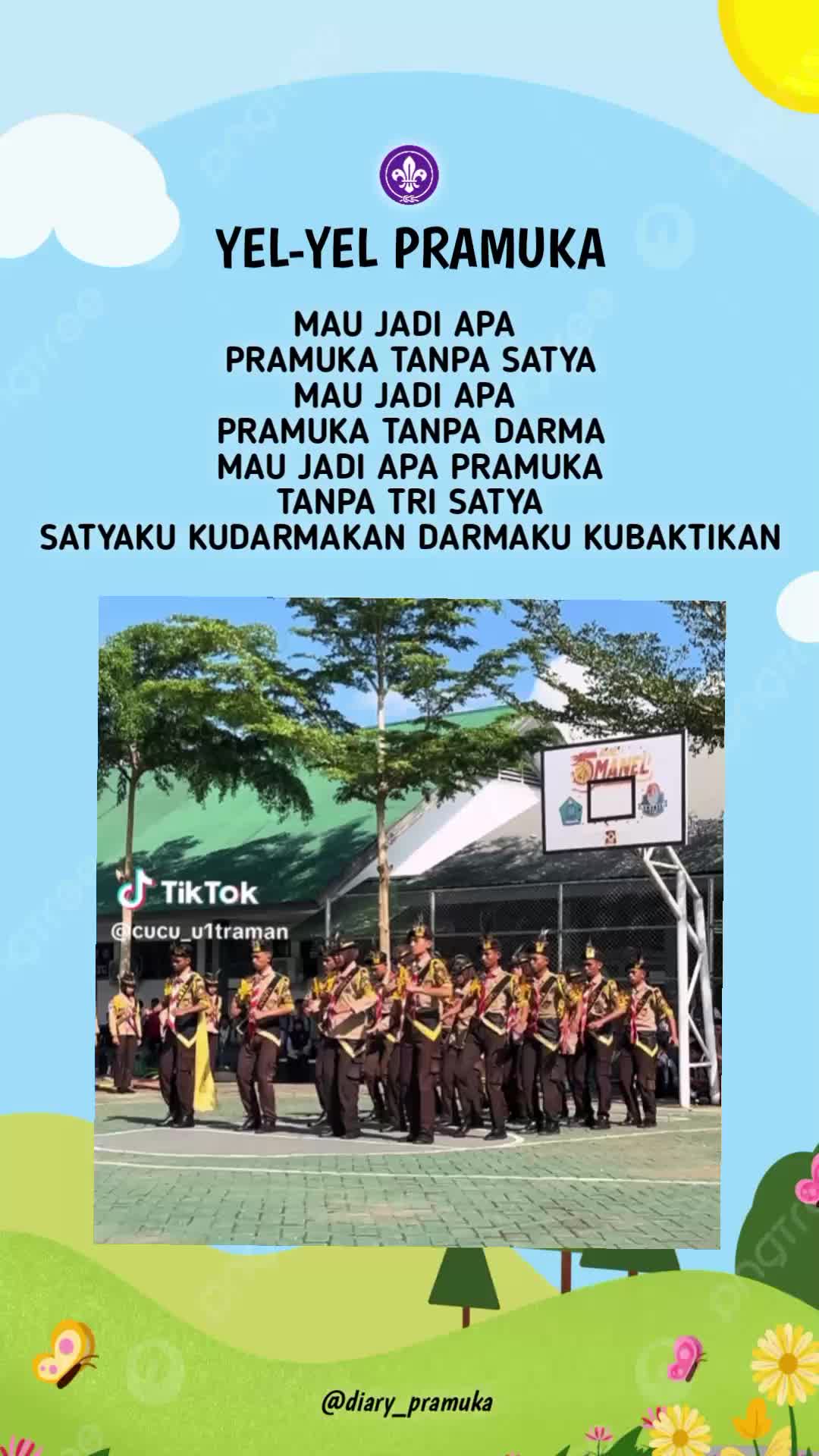 @Diary_Pramuka
