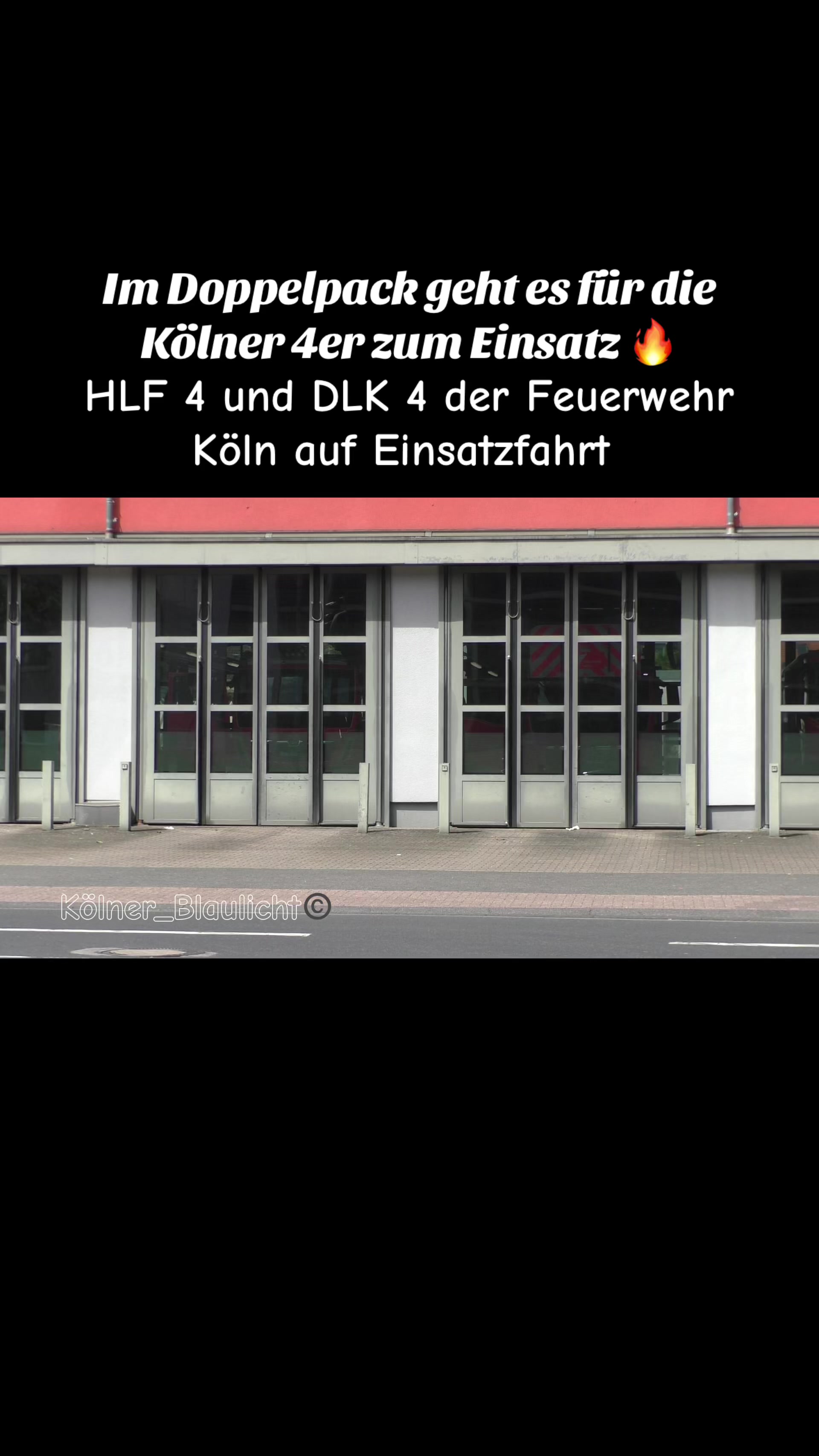 @K&ouml;lner_blaulicht&copy;️