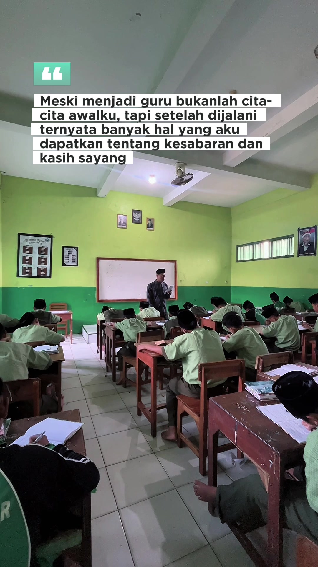 @badui pesantren