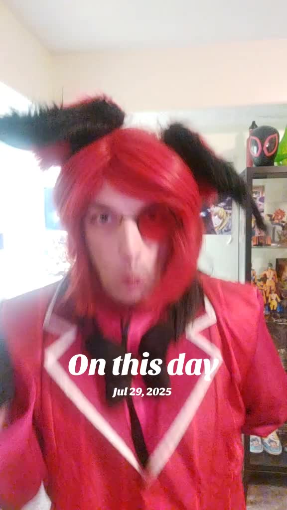 @MasterCosplay s AL📻🪓